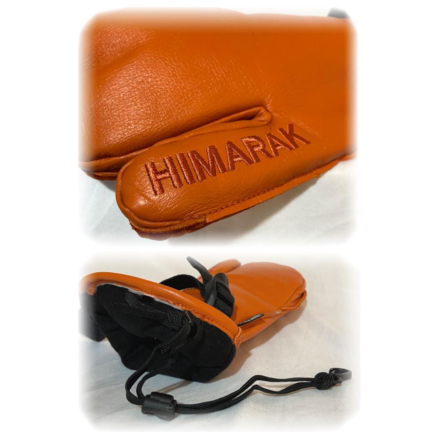 HIMARAK / ヒマラク RUM cow ラム グローブ 手袋 メンズ HIMARAK / ヒマラク RUM cow ラム グローブ 手袋 メンズ