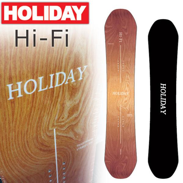 HOLIDAY 26-27 HOLIDAY/ホリデー Hi-Fi ハイファイ メンズ レディース 
