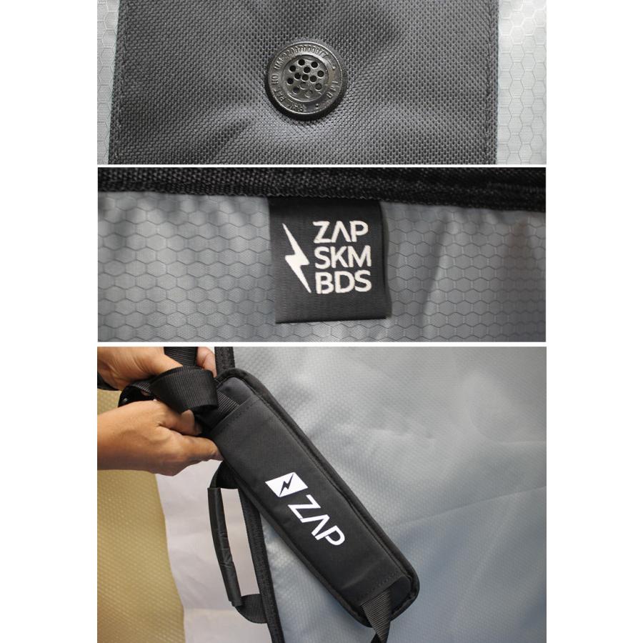 ZAP DAY TRAVELL BAG 59 / ザップ デイトラベルバッグ ボードケース ハードケース スキムボード スキム