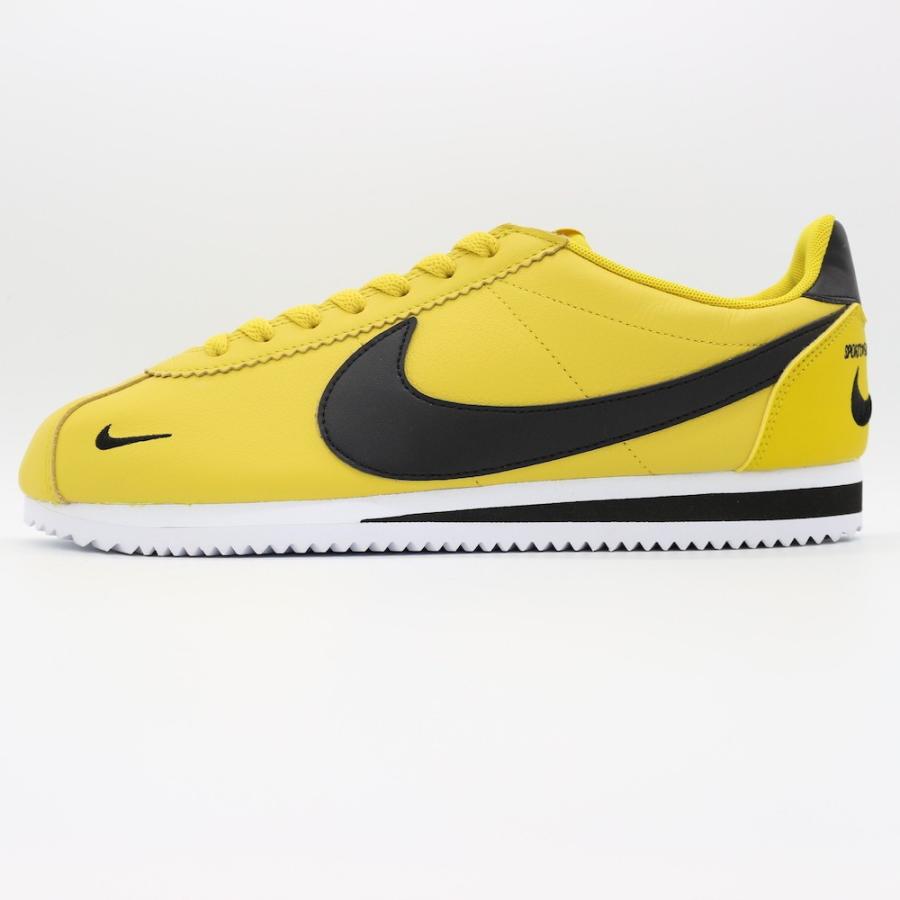 日本未発売カラー ナイキ クラシック コルテッツ プレミアム イエロー Nike Classic Cortez Prem 700 Nk 278 Breaks General Store 通販 Yahoo ショッピング