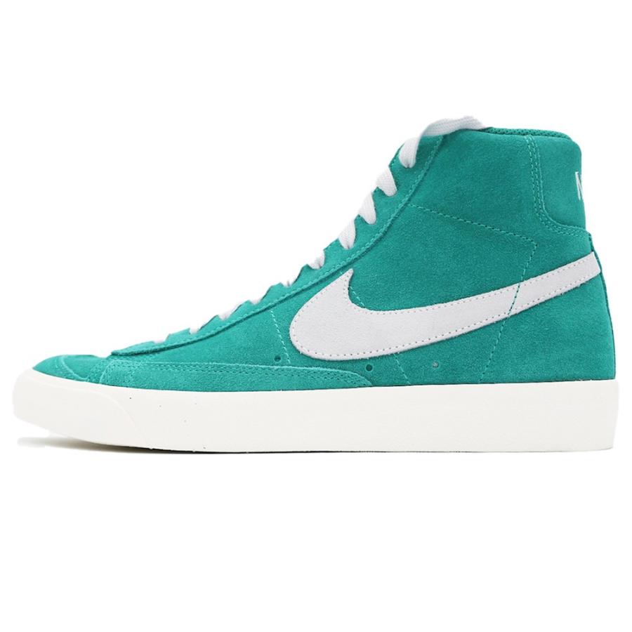日本未発売カラー ナイキ ブレザー ブレーザー ミッド 77 スエード グリーン Nike Blazer Mid 77 Suede Ci1172 300 Nk 417 Breaks General Store 通販 Yahoo ショッピング