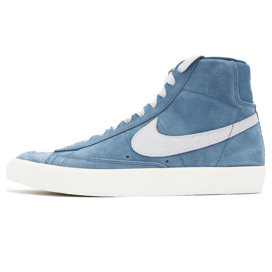 日本未発売カラー ナイキ ブレザー ブレーザー ミッド 77 スエード ブルー Nike Blazer Mid 77 Suede Ci1172 400 Nk 418 Breaks General Store 通販 Yahoo ショッピング
