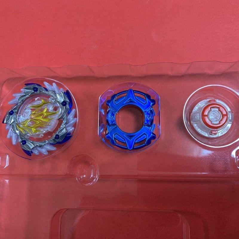 ベイブレードバースト バトルゼロ 超z特典 ゲーム限定ベイブレード 光アマテリオス 3 Ds クリスタルブルーver 特典のみ 安い購入