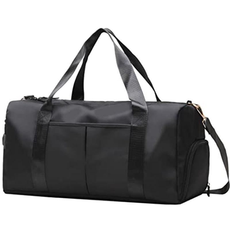 種類豊富な品揃え Morgen Skyボストンバッグ スポーツバッグ 大容量 旅行カバン 出張 シューズ収納 ジム ゴルフ バスケ レディース メンズ 軽