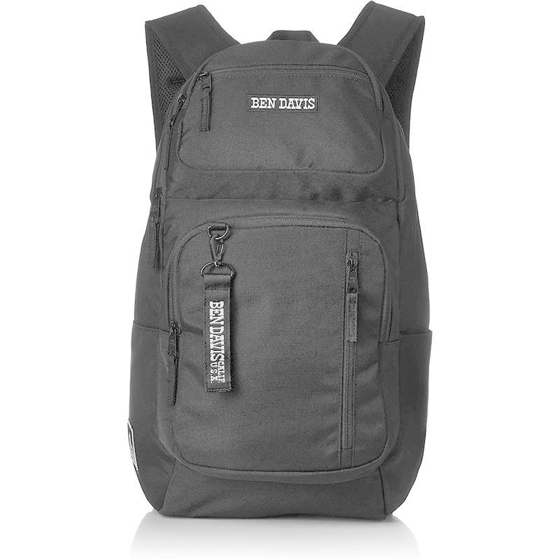 ベビーグッズも大集合 ベンデイビス リュックサック ブラック w 9340 ビジネスリュック Baskincoffee Vicom Corp Com