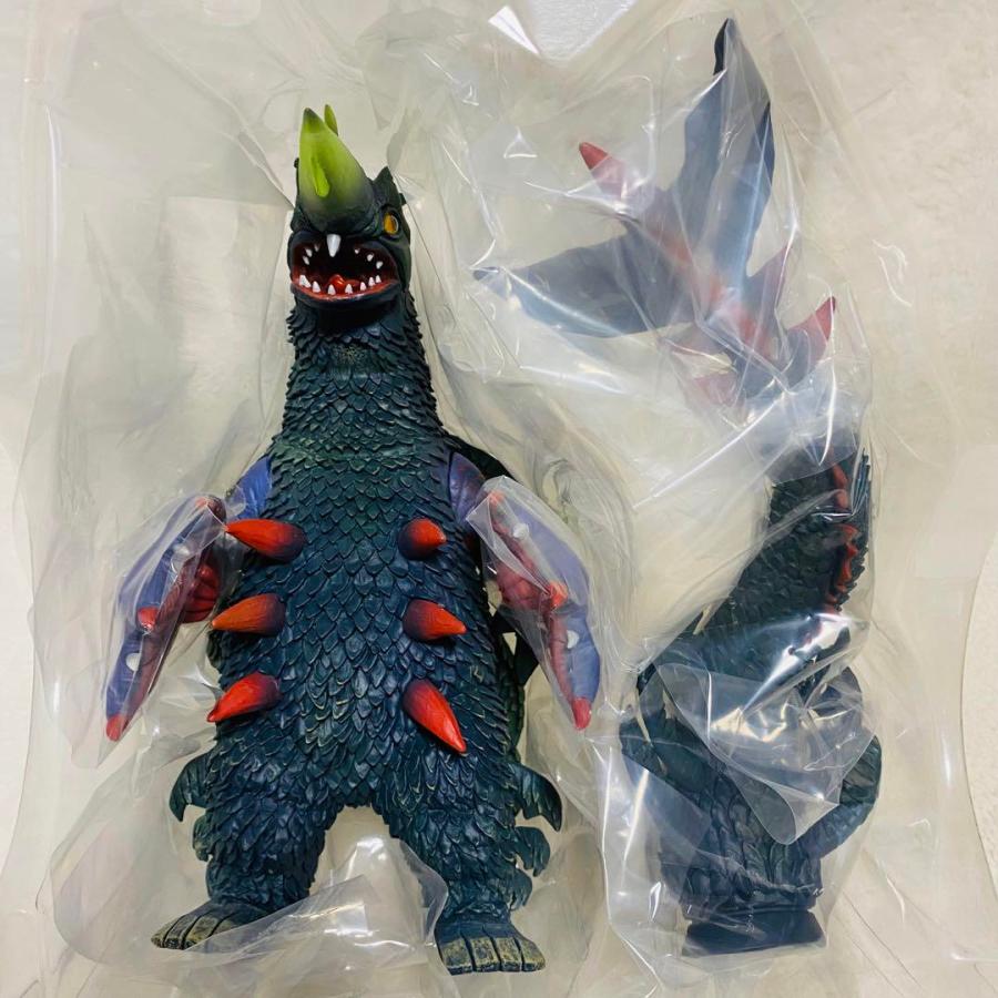 エクスプラス 大怪獣シリーズ ガラン 少年リック限定