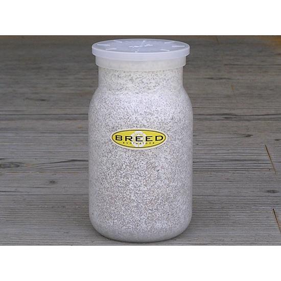 高性能・高品質 BREED菌糸ブロック 3500cc 12個 BREED 3500ml 菌糸