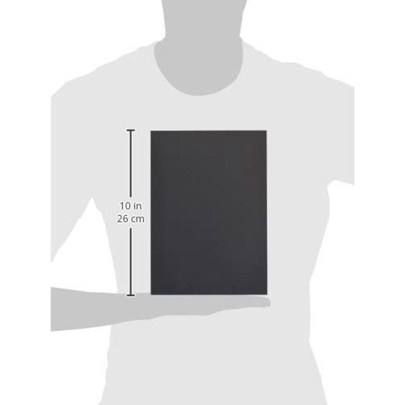 適当な価格 ミューズ 色上質紙 色上質パック A4規格 78ｋｇ 黒 100枚入り