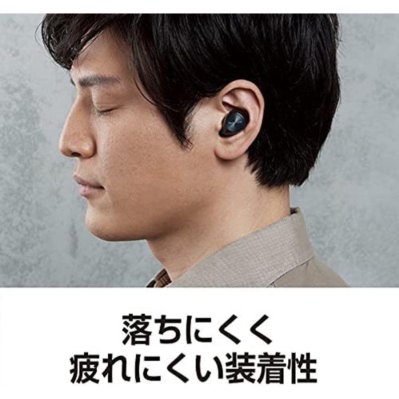 テクニクス カナル型 ノイズキャンセリング 完全ワイヤレスイヤホン Bluetooth マルチポイント対応 LDAC対応 ハイレゾ音質再生 カナル型 ノイズキャンセリング 完全ワイヤレスイヤホン Bluetooth マルチポイント対応 LDAC対応 ハイレゾ音質再生 独自の通話音声処理技術