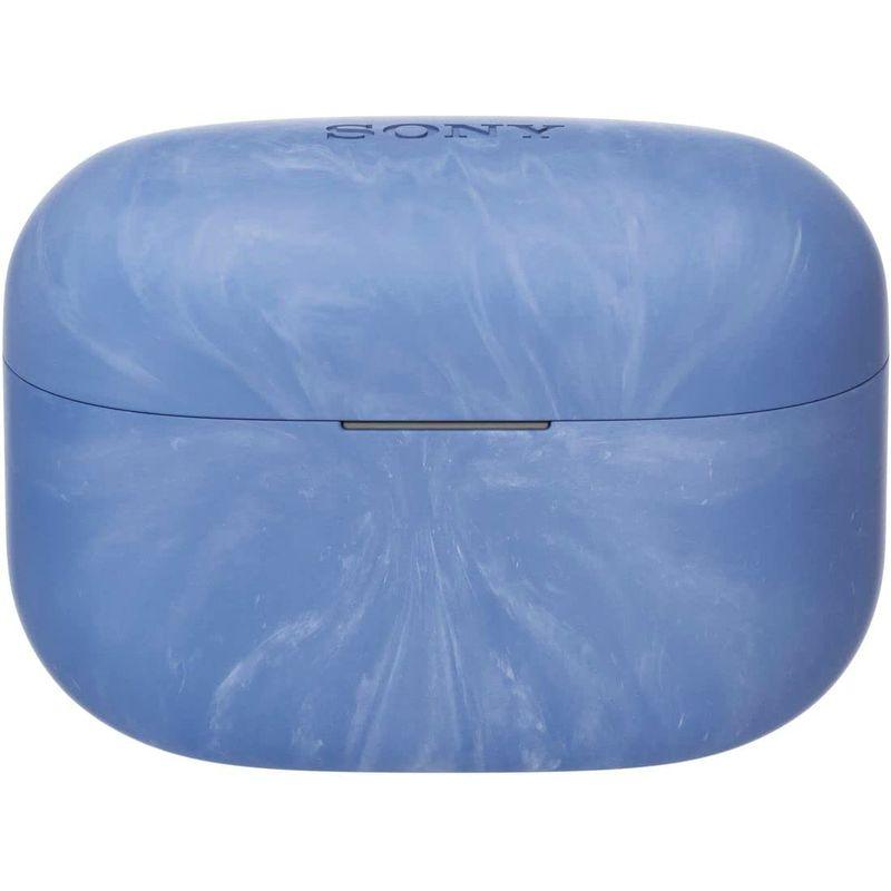 Sony LinkBuds S ソニー ワイヤレス ノイズキャンセリング ステレオ イヤホン LinkBuds S WF-LS900N:サス LinkBuds WF ソニー ワイヤレス ノイズキャンセリング ステレオ イヤホン LS900N サス