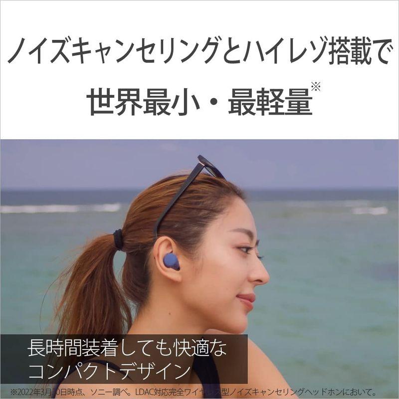 Sony LinkBuds S ソニー ワイヤレス ノイズキャンセリング ステレオ イヤホン LinkBuds S WF-LS900N:サス LinkBuds WF ソニー ワイヤレス ノイズキャンセリング ステレオ イヤホン LS900N サス
