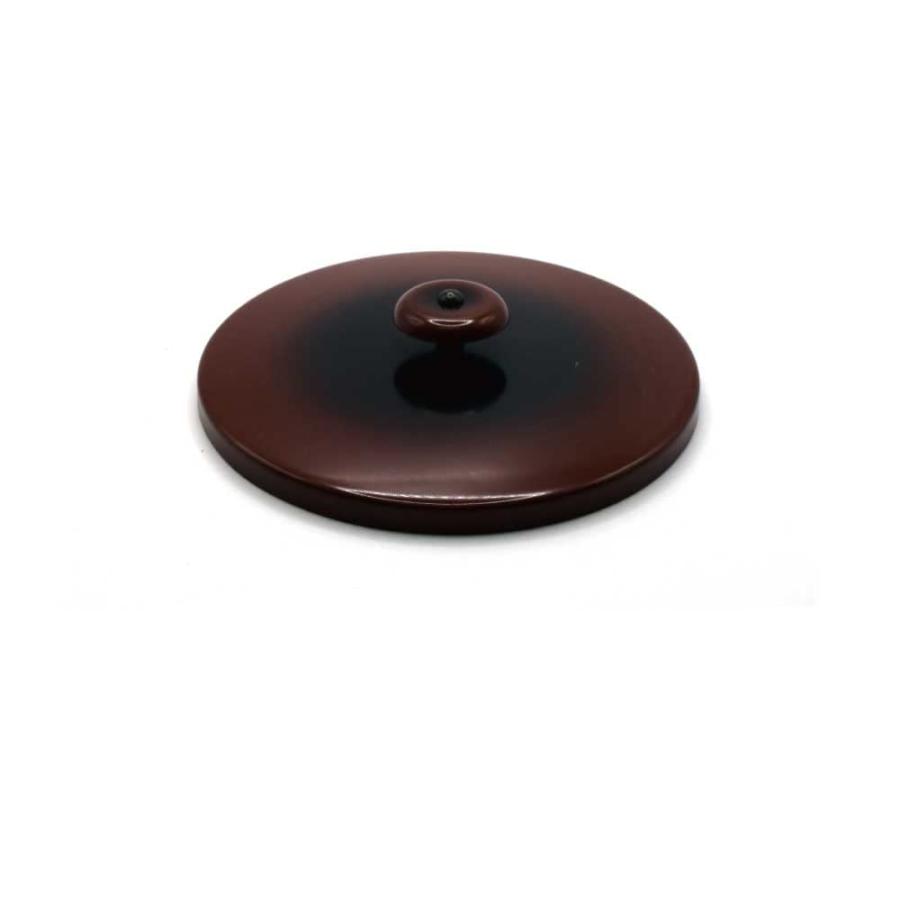 利休形 腰黒薬缶 腰黒やかん 水注 水次 口蓋無 表千家 : BREEZE