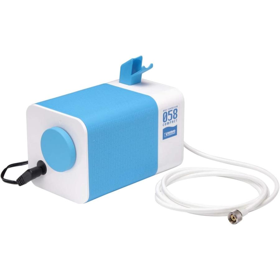 ウェーブ コンプレッサー 058 コンパクト ウェーブ・コンプレッサー 058 コンパクト【卓上タイプ】 | 株式