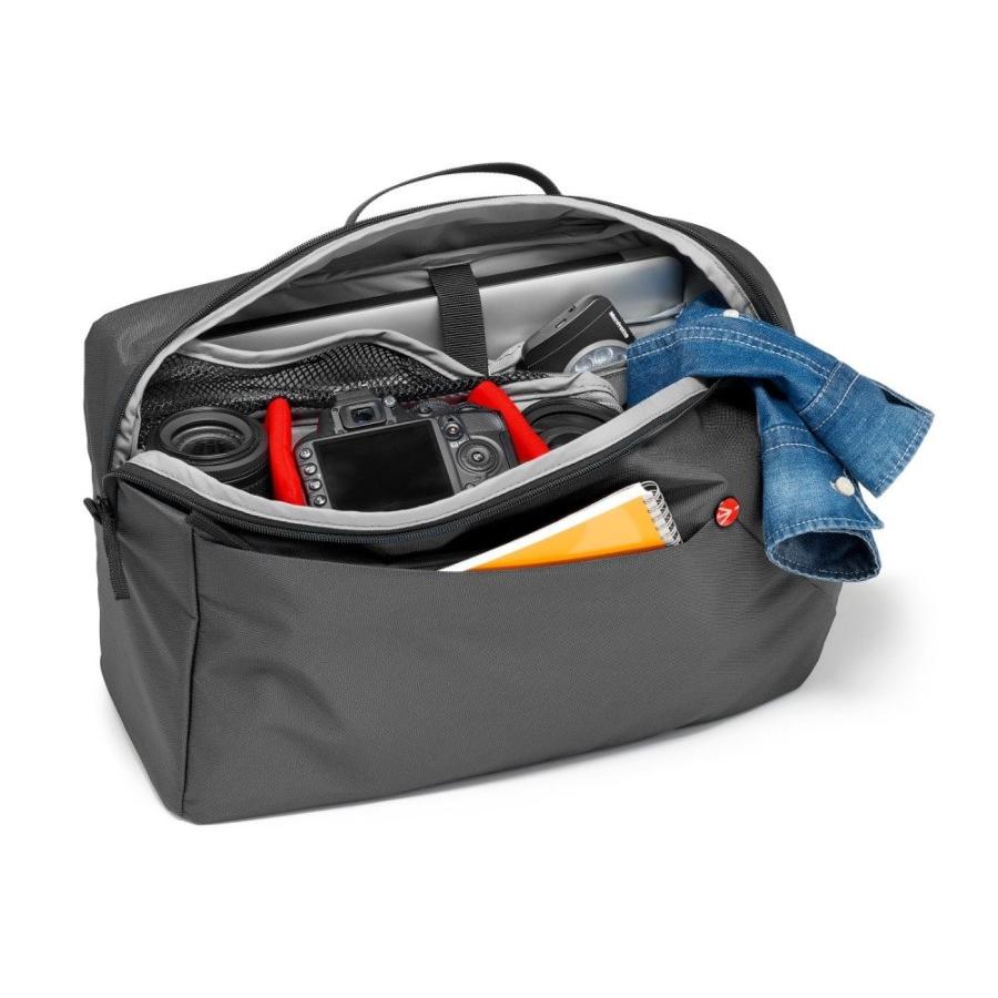 Manfrotto スリングバッグ Nextコレクション 11 5l スリングバッグii グレー Mb Nx S Igy 2 Pymr Go Th