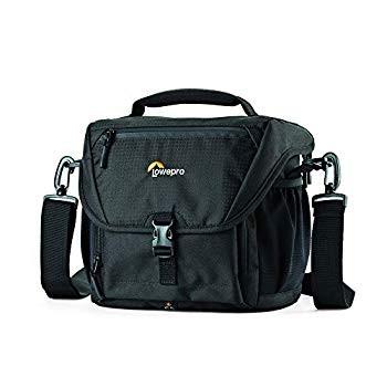 Lowepro ショルダーバッグ ノバ170AW II 5.5L ブラック LP37211-PKK 