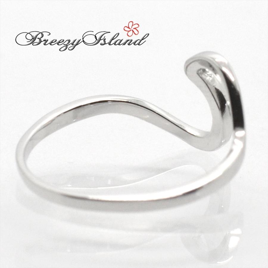 ハワイアンジュエリー リング ウェーブ 波 シルバー925 Ringsrrp ハワイアンジュエリーbreezyisland 通販 Yahoo ショッピング