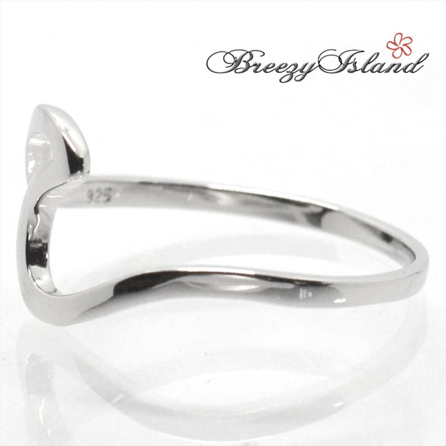 ハワイアンジュエリー リング ウェーブ 波 シルバー925 Ringsrrp ハワイアンジュエリーbreezyisland 通販 Yahoo ショッピング