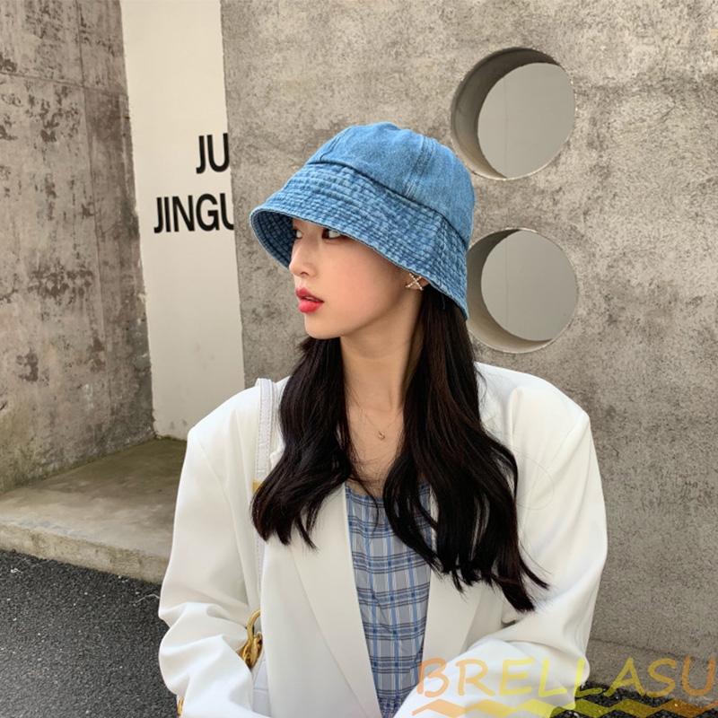 店舗良い リバーシブル バケットハット 帽子 UVカット 日よけ 小顔効果 つば広 韓国