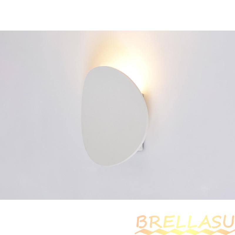 ブラケットライト LED おしゃれ 北欧 モダン 丸形 シンプル 壁付け ウォールランプ 間接照明器具 和風 階段 玄関 寝室 リビング ダイニング 壁掛け灯 送料無料|brellasu|15