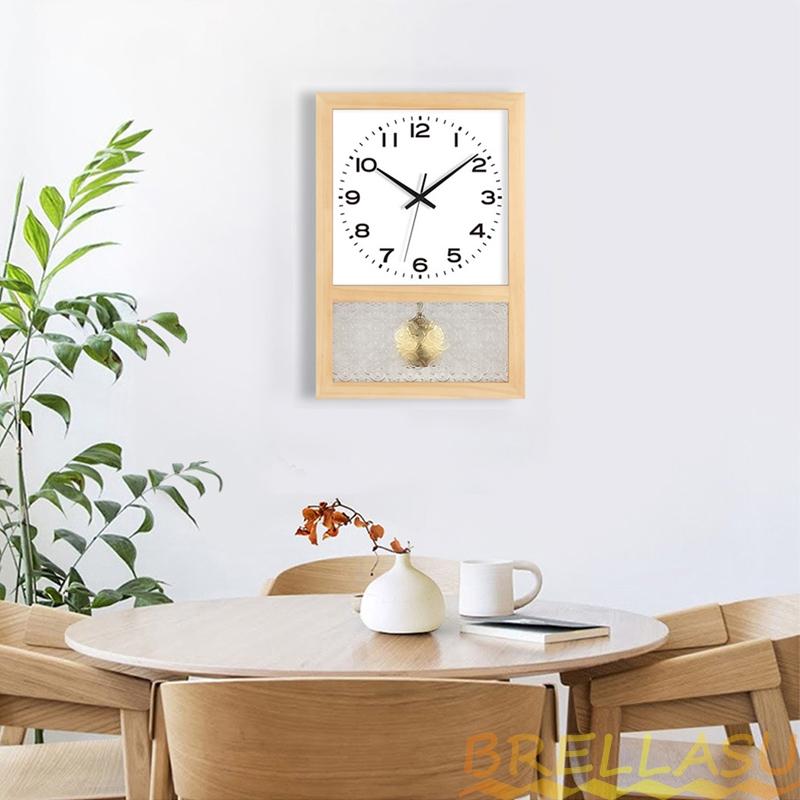 送料無料 壁掛け時計 掛け時計 おしゃれ レトロ モダン デジタル掛け時計 ホームデコレーション ヴィンテージ無垢材時計 簡約 自室 お座敷 掛け時計 壁掛け時計 無料配達 Ahmedmostafa Us