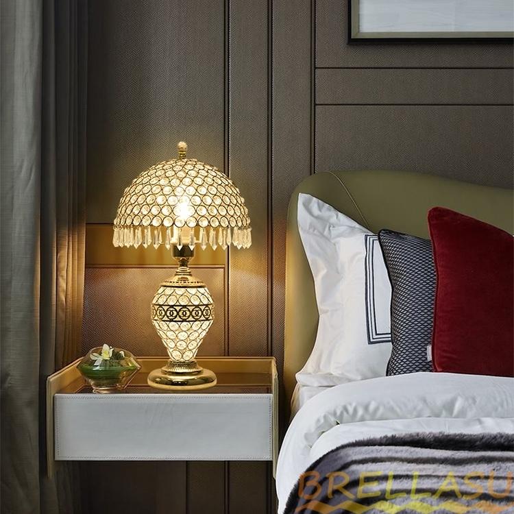 在庫処分大特価!!】 北欧風 電気スタンド 寝室 ベッドサイド照明