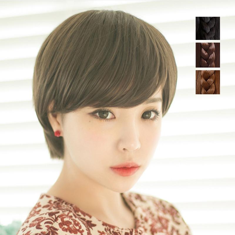 ウィッグ レディース ボブ ショート 髪型 ヘアウィッグ 自然 斜め前髪 小顔効果 立体感 爽やかさ 仮装 フルウィッグ 女性 医療用 帽子 ブラック ブラウン かつら Brellasu Jf 15 ブレラス 通販 Yahoo ショッピング
