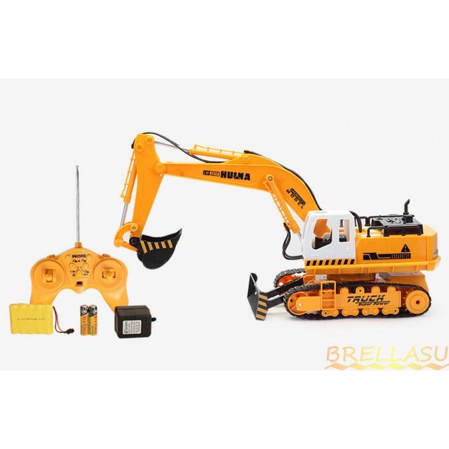 ラジコンカー 働く車 ラジコンショベルカー 充電式 合金 子供 大人 男の子 プレゼント 知育おもちゃ 工事車玩具 ミニカー 8歳9歳10歳 こどもの日 誕生日 ギフト Brellasu Yk Gcc 07 ブレラス 通販 Yahoo ショッピング