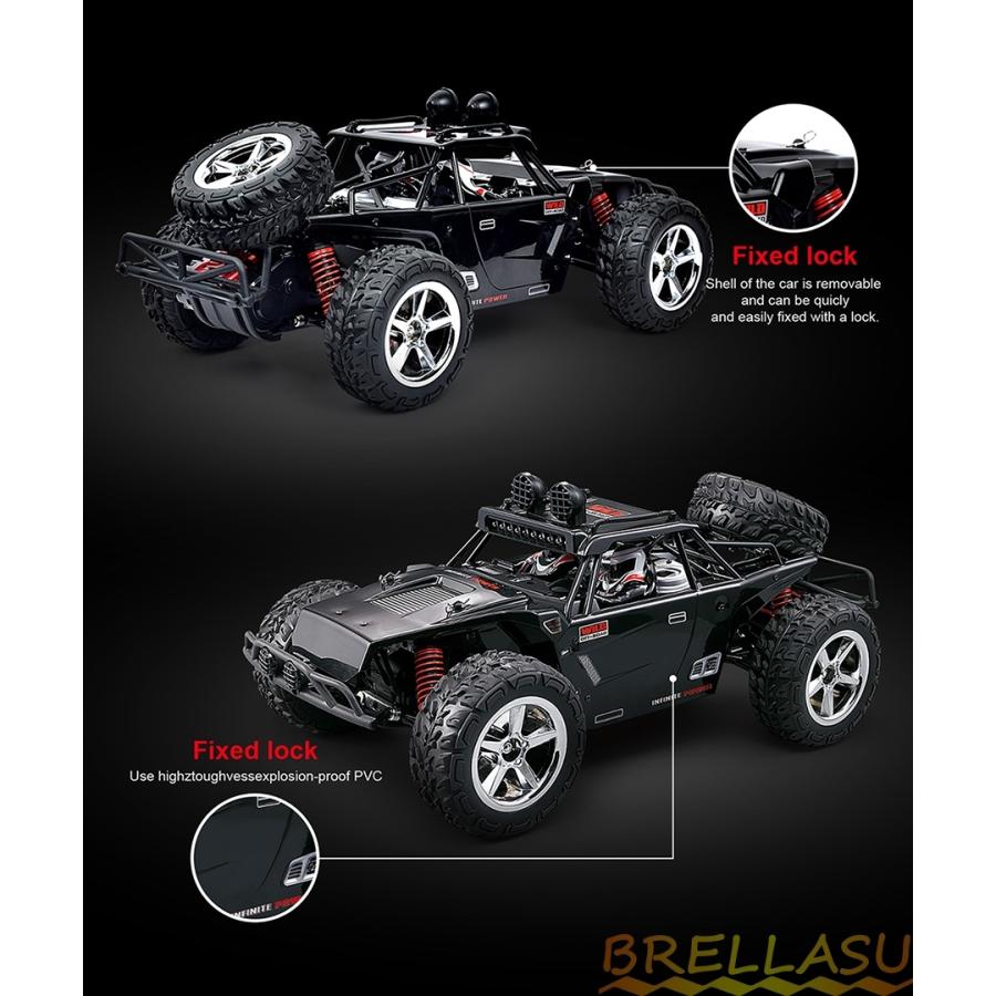 Rcカー ラジコンカー 4wd オフロード 2 4ghz 1 12 高速50km H ドリフト リモコンおもちゃ 初心者向け こどもの日 アウトドア 旅行 Brellasu Yk Gsc 14 ブレラス 通販 Yahoo ショッピング