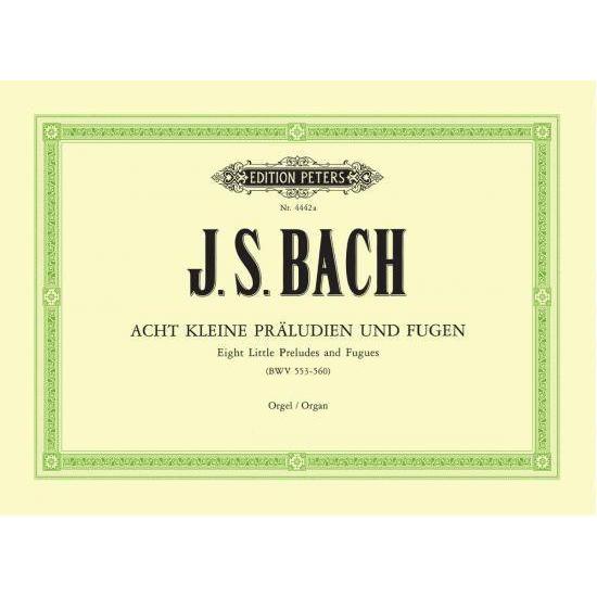 輸入楽譜本［バッハ BACH］管弦楽曲作品集 全2巻