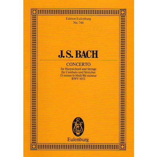 輸入楽譜 スコア バッハ ピアノ協奏曲 第1番 ニ短調 Bwv 1052 Betp744 Bremen Yahoo ショップ 通販 Yahoo ショッピング