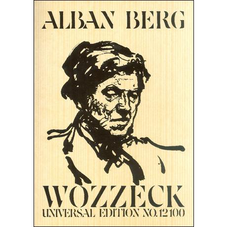 輸入楽譜／スコア／ベルク：歌劇「ヴォツェック」 : BREMEN Yahoo