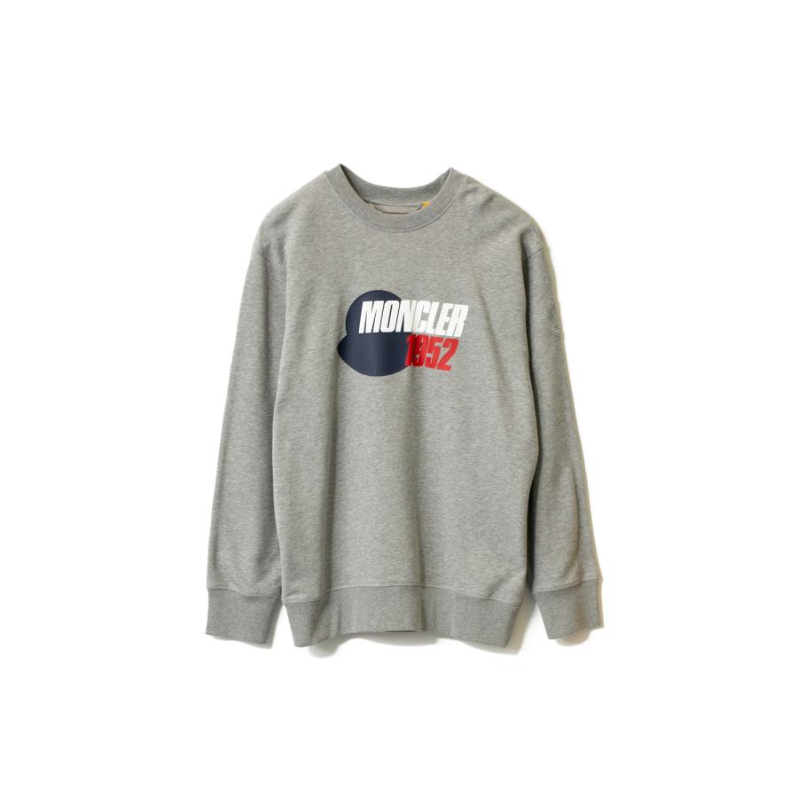 MONCLER トレーナー グレー MONCLER GENIUS