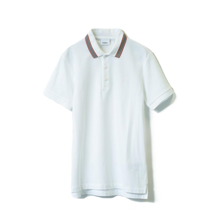 バーバリー ポロシャツ 半袖 80562251 PIERSON メンズ 8056225 