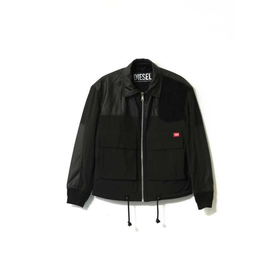 ディーゼル ボンバージャケット MA1 DIESEL J-DUST-KA