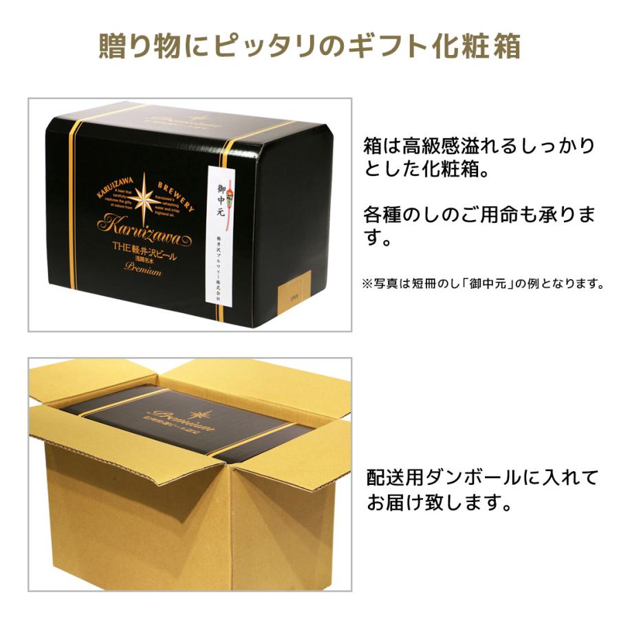 THE軽井沢ビール ギフト ビール クラフトビール 飲み比べ 出産内祝 御