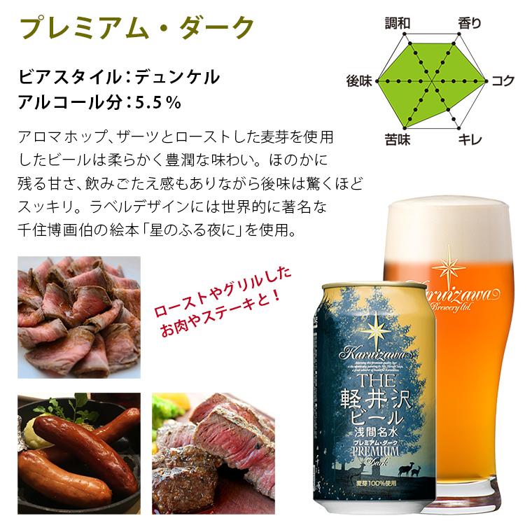 ビール ギフト プレゼント 飲み比べ 内祝 誕生日 出産内祝 送料無料 THE軽井沢ビール  330ml瓶×2本 350ml缶×6本 G-RL | THE軽井沢ビール | 12