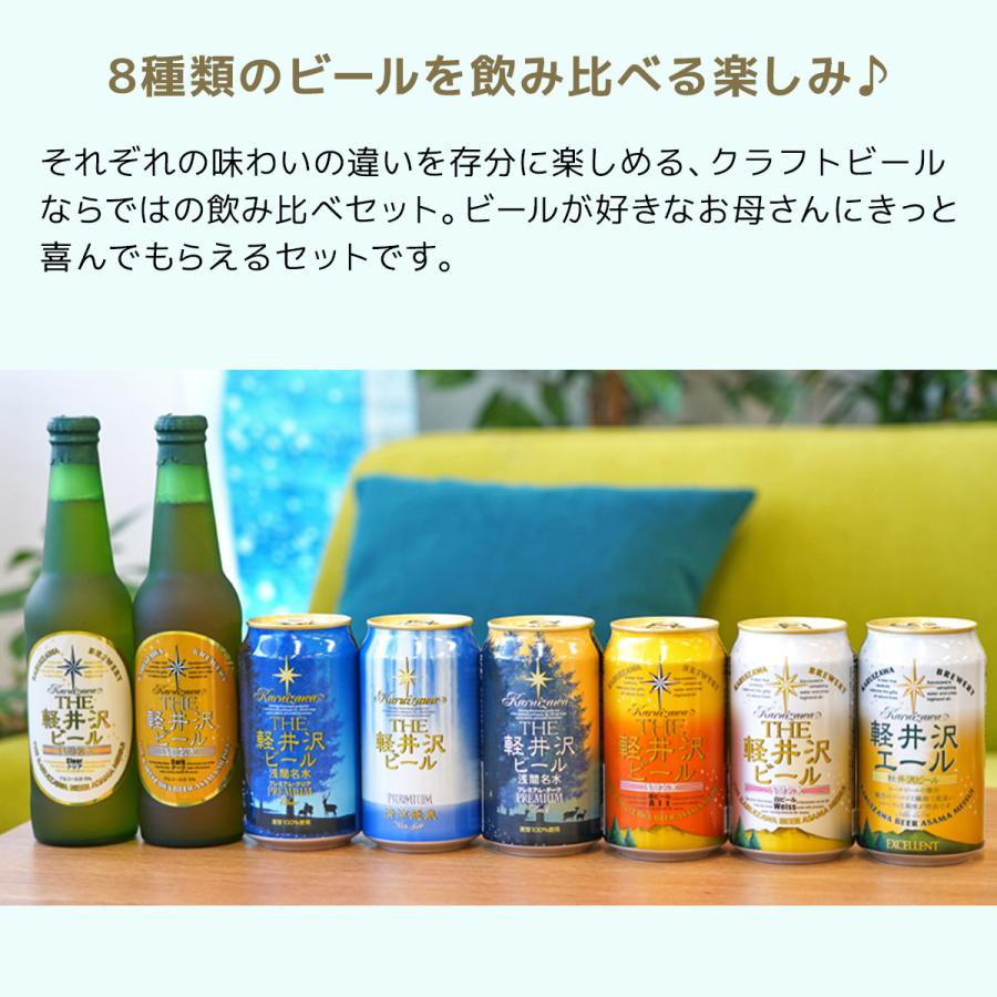 THE軽井沢ビール 父の日 2026 ビール ギフト クラフトビール