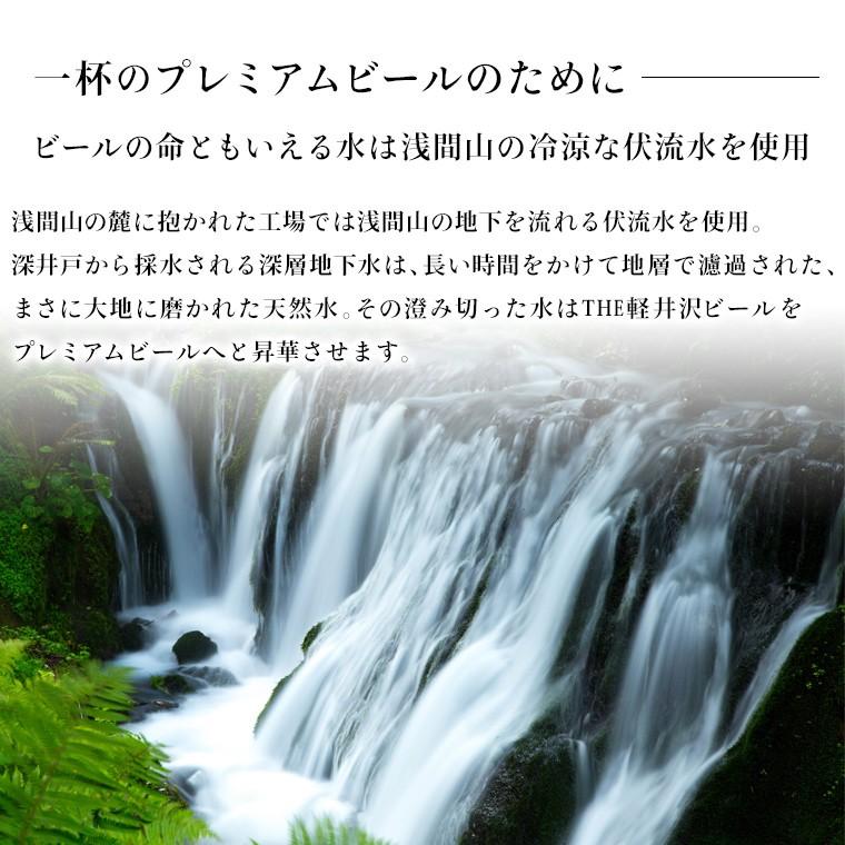 ビール クラフトビール 軽井沢ビール ケース販売 地ビール 長野 ご褒美 バーベキュー キャンプ ピルスナー クリア 1ケース 350ml缶×24本 1ケース｜brewery｜08