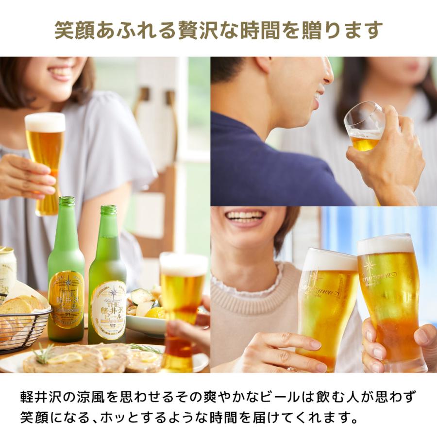 THE軽井沢ビール ギフト ビール セット クラフトビール 詰め合わせ