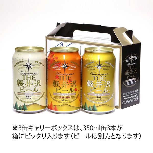ヴィンテージビール　ガンメルブリグド 3本セット THE軽井沢ビール 軽井沢ビール ビール ギフト キャリーボックス