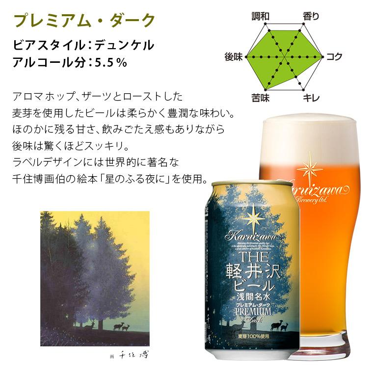 THE軽井沢ビール クラフトビール ビール 飲み比べ セット
