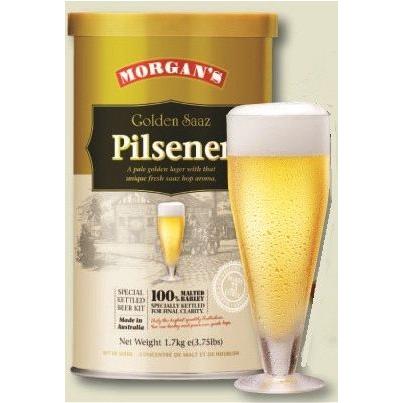 Morgans・プレミアム　ゴールデン　ザーツ　ピルスナー 1700g |  | 01