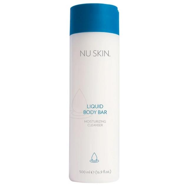 【未開封】ニュースキン リキッド ボディバー NU SKIN（ニュースキン） リキッド ボディ バー 500mL 全身洗浄料 : BR