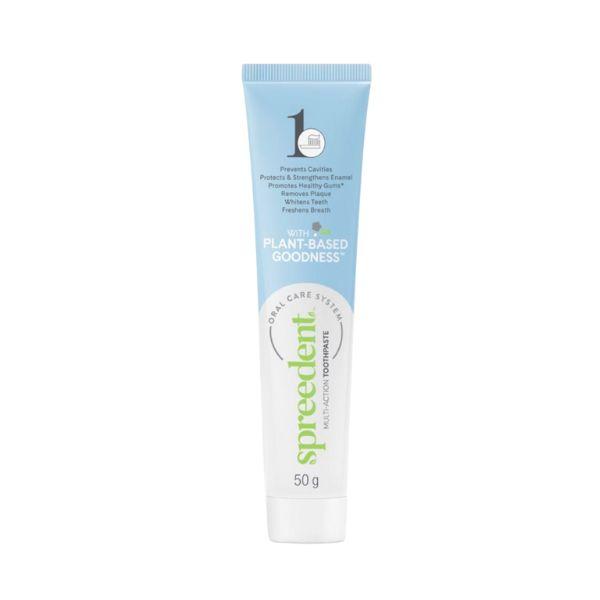 Amway（アムウェイ） スプリーデント 薬用フッ素配合 ハミガキ 50g