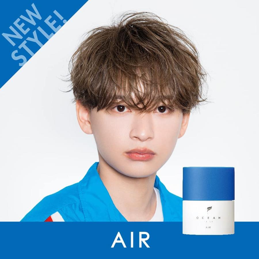 OCEAN TRICO オーシャントリコ ヘアワックス エアー 80g|brhouse|03