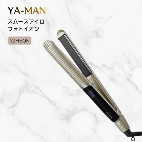 YA‐MAN（ヤーマン） YAMAN スムースアイロンフォトイオン YJHB0N : BR