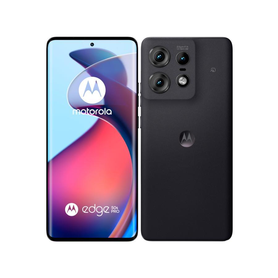 スマートフォン・携帯電話 Motorola edge 50s pro ジャンク 画面割れ