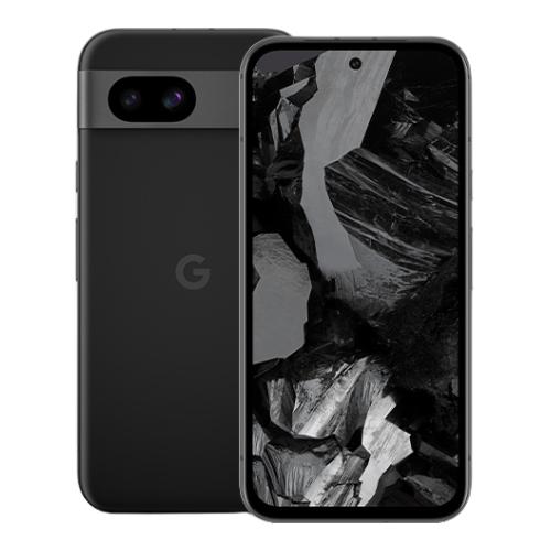 Google Pixel 8a Y!mobile版 Obsidian 黒 SIMフリー SIMロック解除品