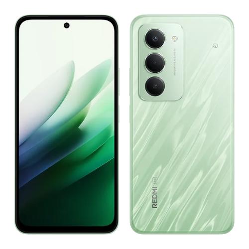 REDMI 15 5G グリーン　7000mAh 未使用 Redmi 15 5G Softbank版 リップルグリーン 緑 SIMロック解除品 Xiaomi