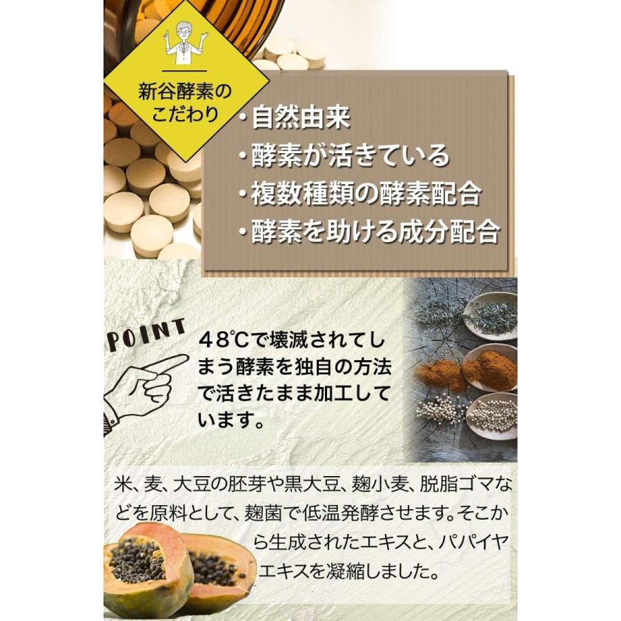 新谷酵素 夜遅いごはんでもDIET Wクレンズボディメイク 約30回分 : BR
